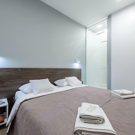 Apartament Luxury Miedzyborska 8B Varşova Dış mekan fotoğraf