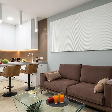Apartament Luxury Miedzyborska 8B Varşova Dış mekan fotoğraf