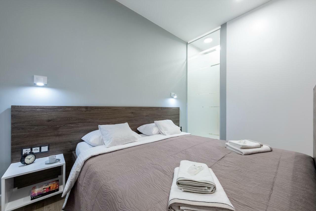 Apartament Luxury Miedzyborska 8B Varşova Dış mekan fotoğraf